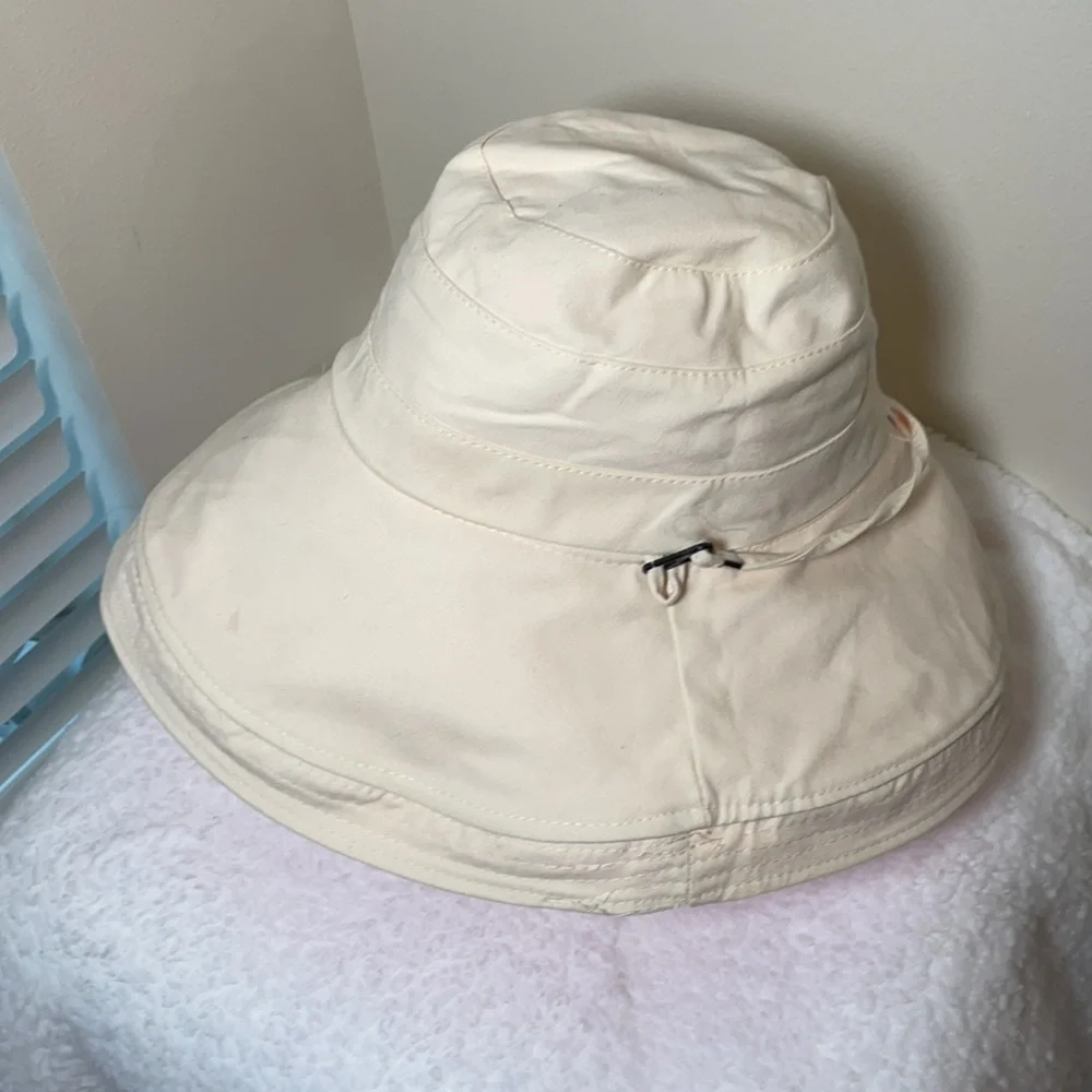 REALITY Society Reversible Canvas Big Brim Hat